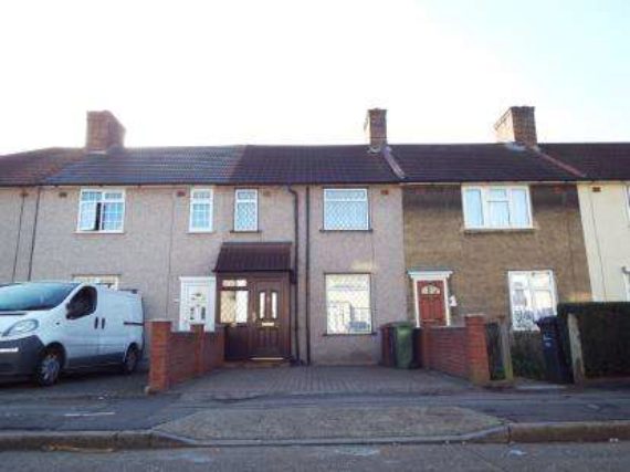 3 Bedroom Terraced